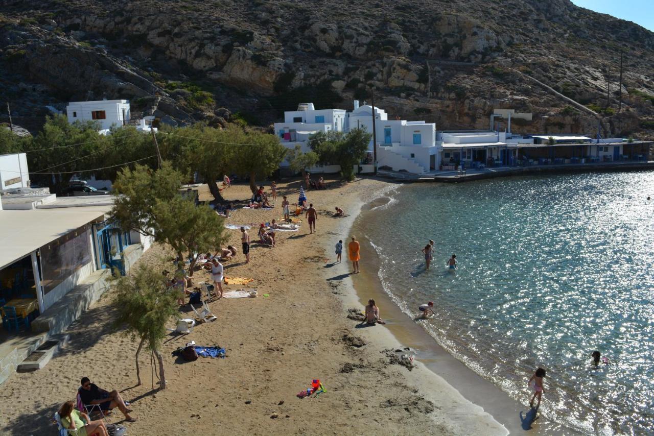 Seafront Studio Cherronisos  Exterior foto